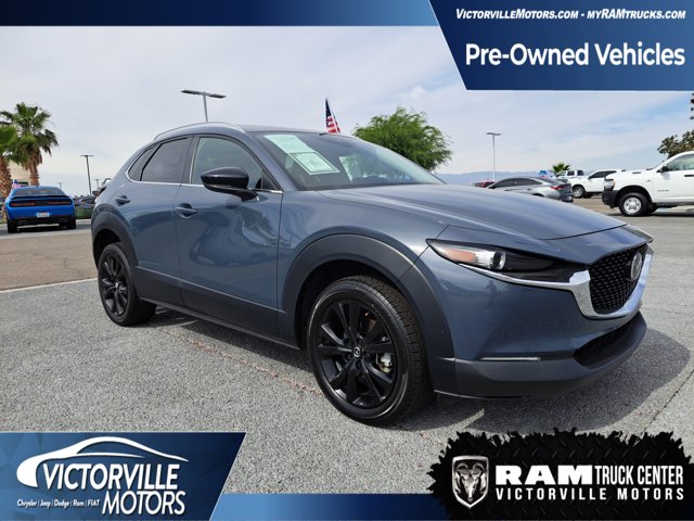 2023 Mazda CX-30 2.5 S Carbon Edition