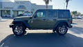 2025 Jeep Wrangler 4xe Sport S