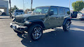 2025 Jeep Wrangler 4xe Sport S