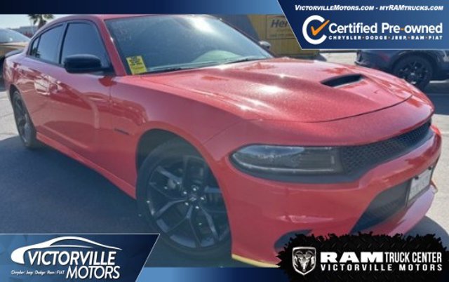 2022 Dodge Charger R/T