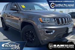 2020 Jeep Grand Cherokee Laredo E