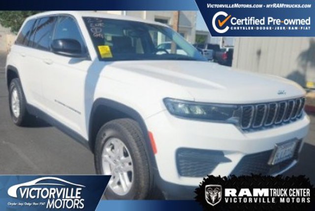 2023 Jeep Grand Cherokee Laredo