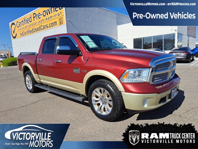 2014 RAM 1500 Longhorn