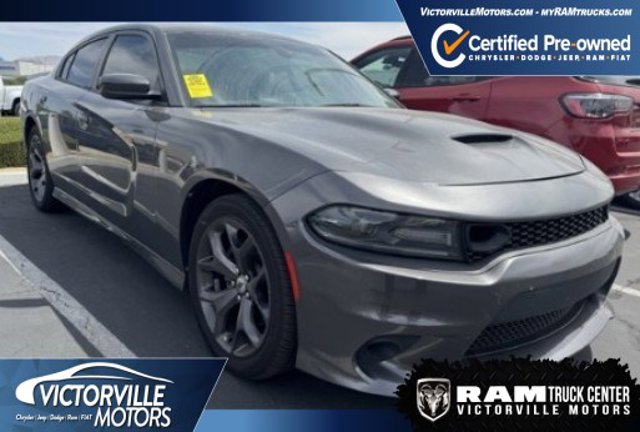 2019 Dodge Charger GT
