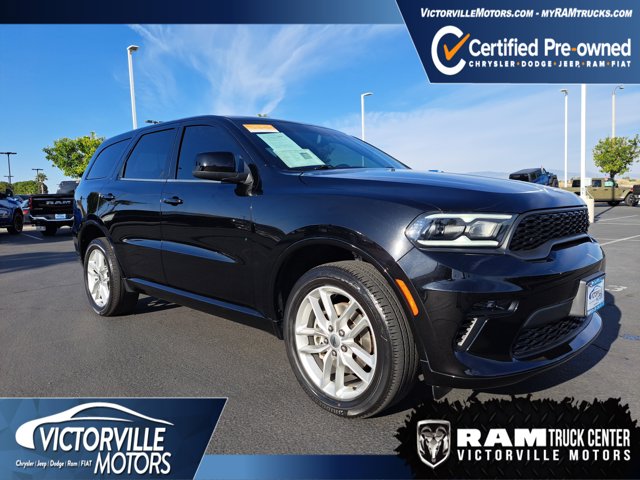 2022 Dodge Durango GT
