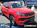 2023 Jeep Compass (RED) Edition