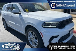 2022 Dodge Durango GT Plus
