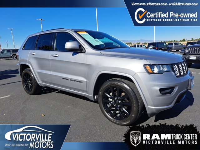 2020 Jeep Grand Cherokee Altitude