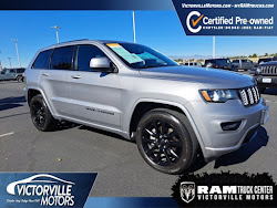 2020 Jeep Grand Cherokee Altitude