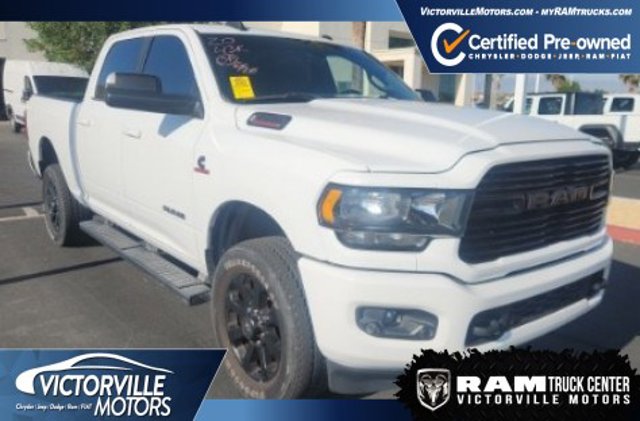 2020 RAM 2500 Big Horn