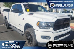 2020 RAM 2500 Big Horn