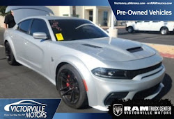2022 Dodge Charger SRT Hellcat Widebody