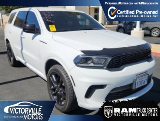 2023 Dodge Durango GT Launch Edition