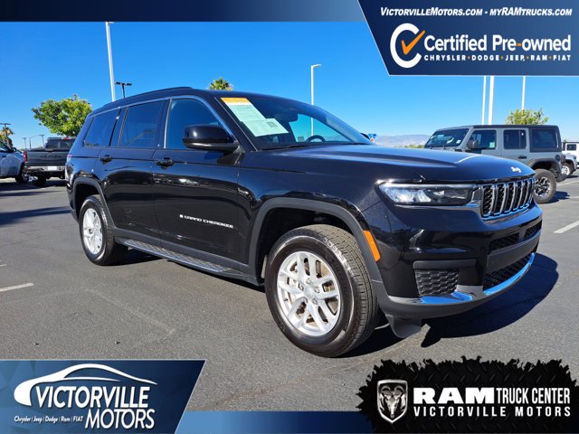 2024 Jeep Grand Cherokee L Laredo X
