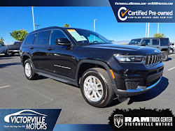 2024 Jeep Grand Cherokee L Laredo X
