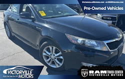 2012 Kia Optima EX