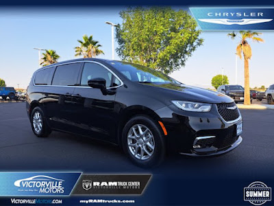 2025 Chrysler Pacifica