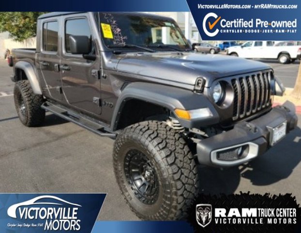 2023 Jeep Gladiator Sport