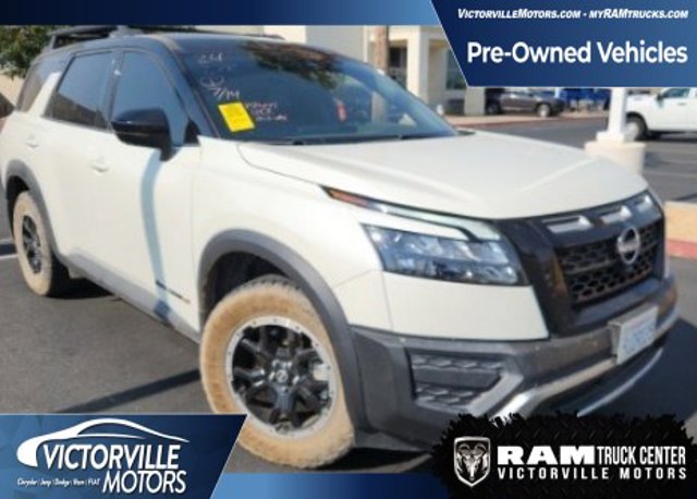 2024 Nissan Pathfinder Rock Creek