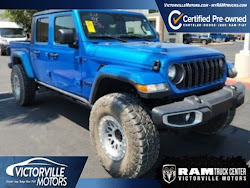 2024 Jeep Gladiator Sport S