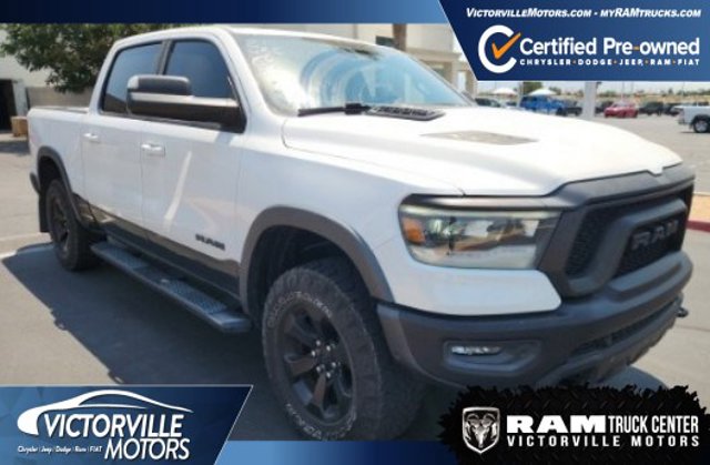 2021 RAM 1500 Rebel