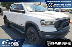 2021 RAM 1500 Rebel