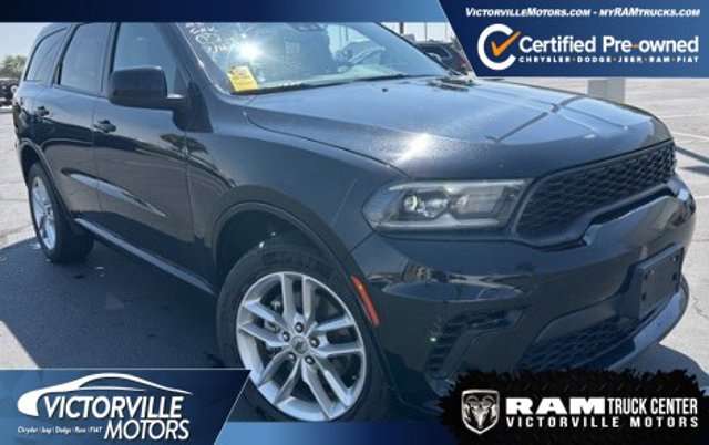 2023 Dodge Durango GT Launch Edition