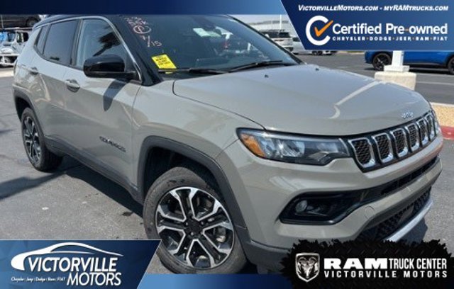 2023 Jeep Compass Limited