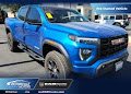 2023 GMC Canyon 4WD Elevation