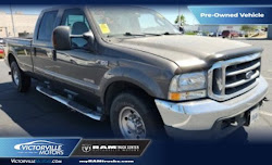 2004 Ford Super Duty F-350 SRW XLT