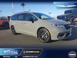 2025 Chrysler Pacifica Limited