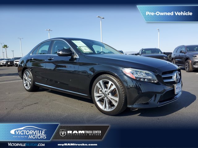 2021 Mercedes-Benz C-Class C 300