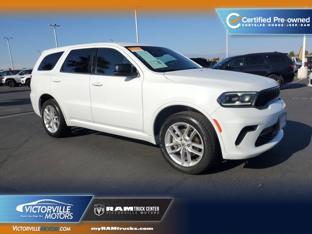 2023 Dodge Durango GT Launch Edition