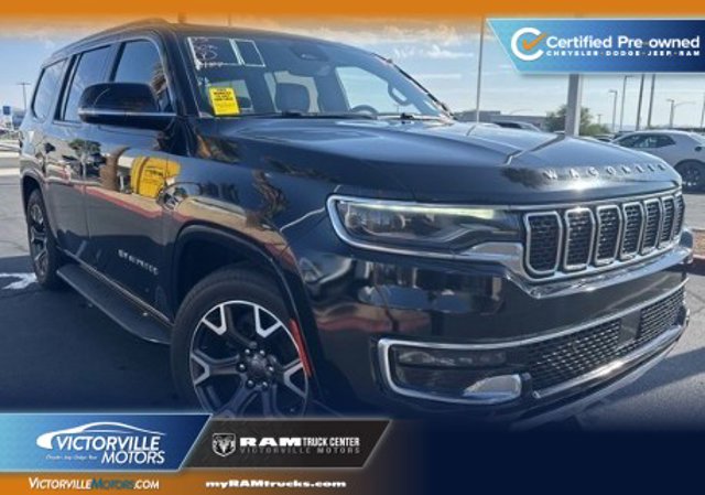 2023 Jeep Wagoneer Series III