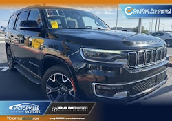 2023 Jeep Wagoneer Series III