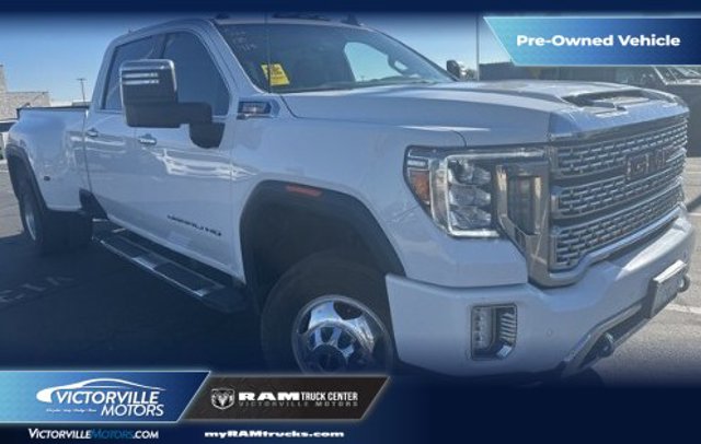 2023 GMC Sierra 3500HD Denali